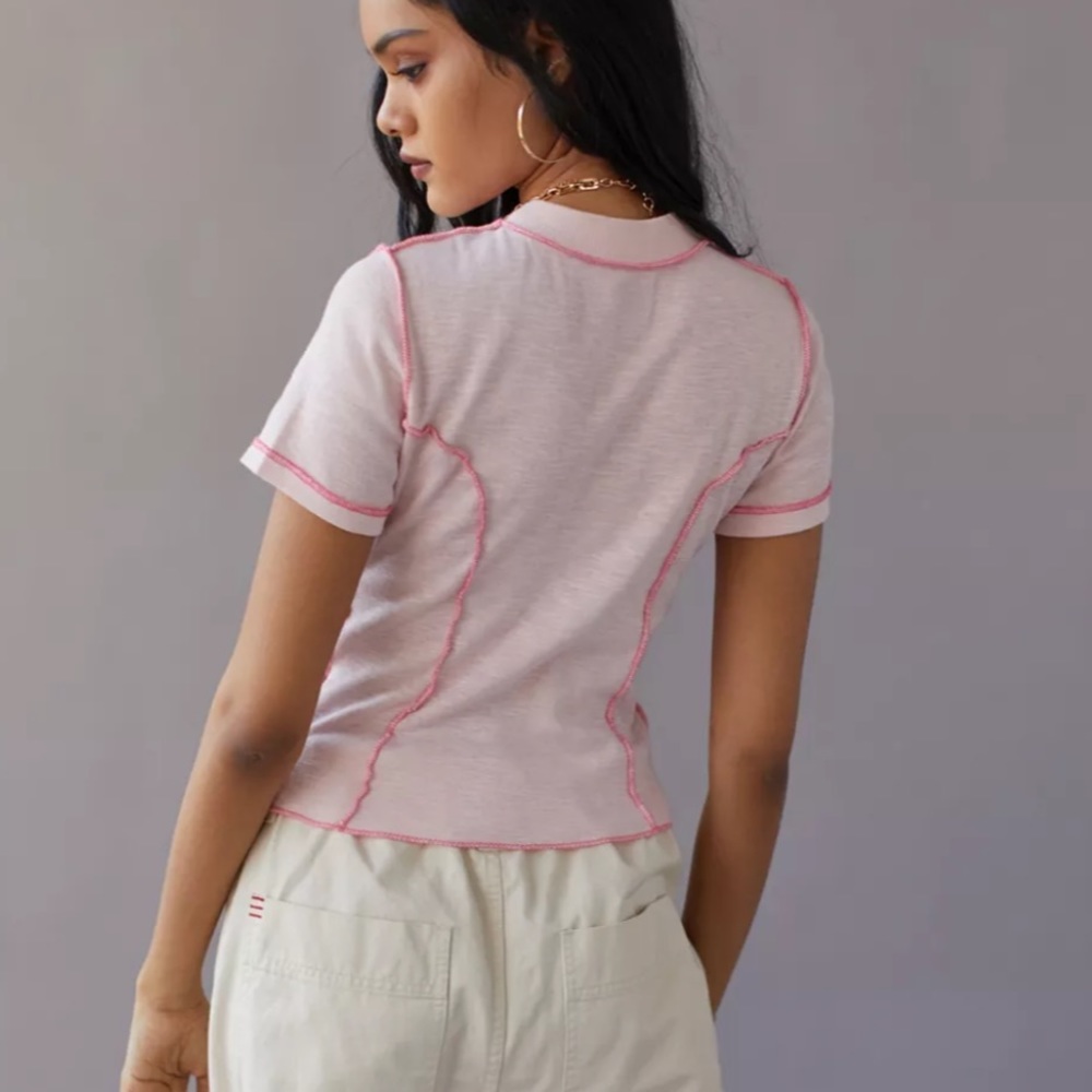 🌸LAST CHANCE Urban Outfitters | Baby Tee - Picture 3 of 6